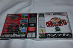 [PSX] Front Schweine (Hog wars) - joc original Playstation 1 PS1 foto