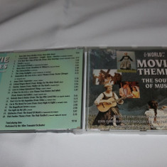 [CDA] Allen Toussaint Orchestra - World movie themes - cd audio original