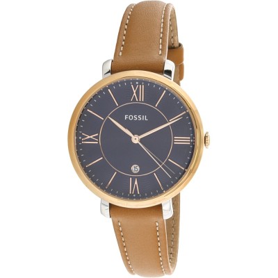 Ceas De Dama Fossil Jacqueline Es3545 Silver