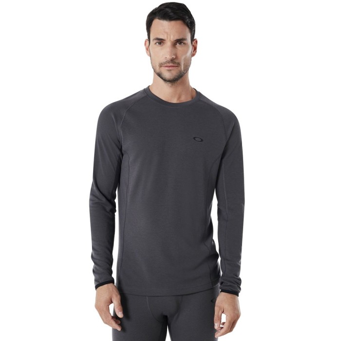 Underwear Oakley LS Tee Forged Iron Underwear Oakley LS Tee Forged Iron