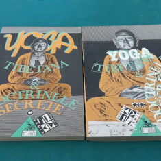 YOGA TIBETANĂ ȘI DOCTRINELE SECRETE /2 VOL /1993 *