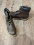 LICHIDARE STOC ! Bocanci dama TIMBERLAND 6 inch originali piele waterproof 39/40