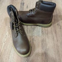 LICHIDARE STOC ! Bocanci dama TIMBERLAND 6 inch originali piele waterproof 39/40