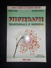 OVIDIU BUJOR - FITOTERAPIE TRADITIONALA SI MODERNA foto