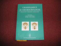 Urodinamica si neurourologie - Nicolae Calomfirescu foto