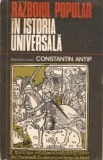 C-tin Arhip - Războiul popular &icirc;n istoria universală