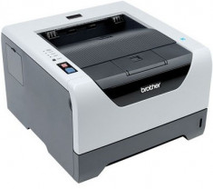 Imprimanta LASER BROTHER model: 5350; format: A4; DUPLEX; USB; PARALEL; SH foto