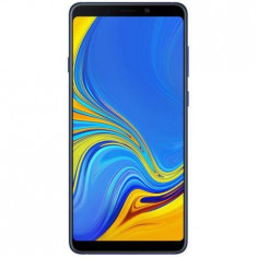 Smartphone Samsung Galaxy A9 (2018) 128GB Dual SIM Blue foto