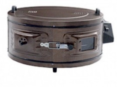 CUPTOR ELECTRIC ROTUND ERTONE ERT-MN 9005 Autentic HomeTV foto