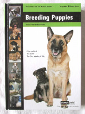 &amp;quot;BREEDING PUPPIES. Manual and Reference Guide&amp;quot;, Veterinary. Expert Series, 2011 foto