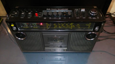 Radio Cassette Continental Edison Stereophonique RC5698 foto