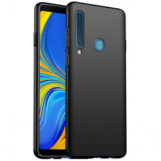 Husa Protectie Silicon Tpu Mat Ultra Slim Samsung Galaxy A9 2018 foto