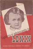 Copilăria și adolescența lui Lenin