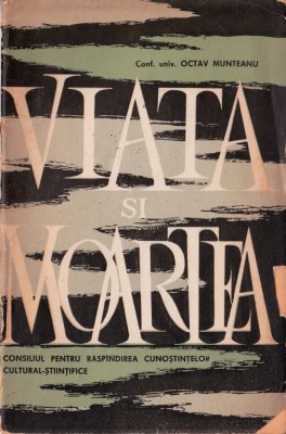Viața și moartea foto