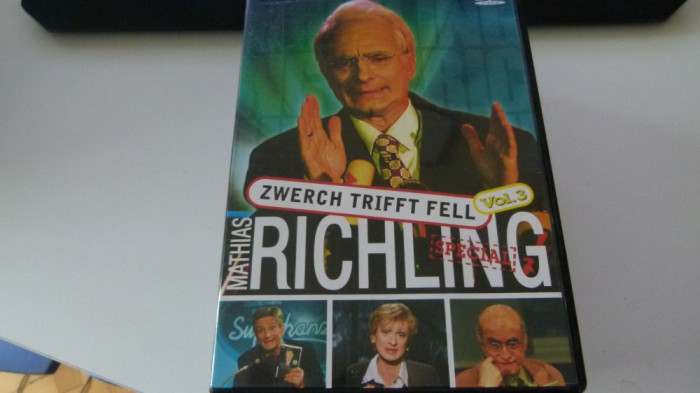 richling -special - 3 dvd