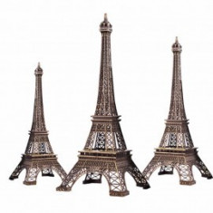 Turn Eiffel statuieta 39,5 cm Autentic HomeTV foto