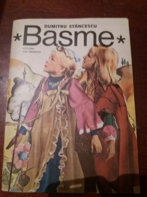 DUMITRU STANCESCU BASME foto