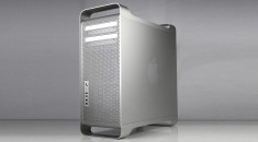MAC PRO (Early 2008); 2 x Xeon Quad Core, 3.2 GHz, HDD: 500 GB, RAM: 8 GB, unitate optica: DVD RW, video: nVIDIA GeForce 8800 GT foto
