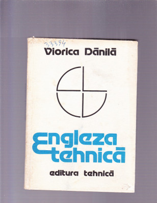 ENGLEZA TEHNICA foto