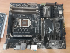 Placa de baza Asus Sabertooth Z97 Mark2 soket 1150,Defecta. foto