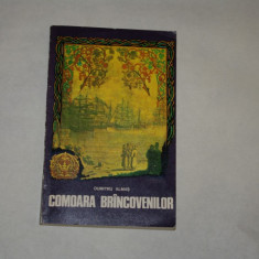 Comoara Brincovenilor - Dumitru Almas - Editura Militara - 1977