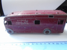 bnk jc Dinky 581 Horse Box foto