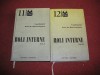 BOLI INTERNE - DAN GEORGESCU - 2 VOL., Alte carti medicina