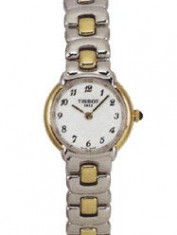 Ceas TISSOT Manon &amp;amp; Elegance T69.2.185.12 finut elegant limited edition - unicat foto