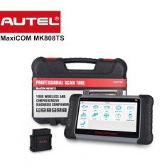 Autel MaxiCOM MK808TS OBDII instrument de diagnoza auto full ORIGINAL 100% foto