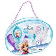 Jucarie Smoby Gentuta cosmetica Frozen cu accesorii foto