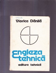 ENGLEZA TEHNICA