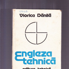 ENGLEZA TEHNICA