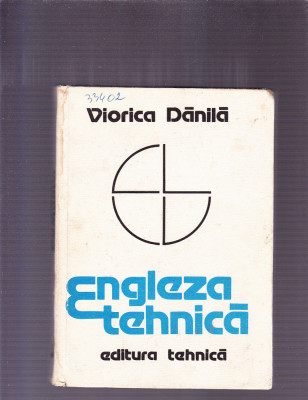 ENGLEZA TEHNICA foto