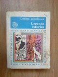 d8 Legende istorice - Autor(i): Dimitrie Bolintineanu