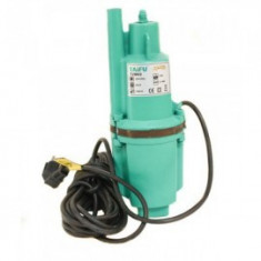 Pompa apa submersibila pe vibratie verde Autentic HomeTV foto