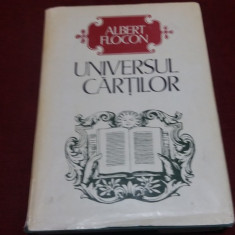 ALBERT FLOCON - UNIVERSUL CARTILOR