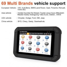 TESTER AUTO Coding-Car-Diagnostic-Scanners Android WIFI Tablet S7 Full foto