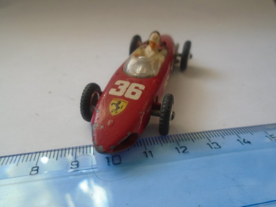 bnk jc Corgi 154 Ferrari F1 foto