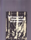 INDRUMATORUL LABORATORULUI DE DRUMURI, 1985