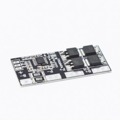 Modul incarcare / Placa protectie 4 acumulatori 18650 / BMS 4S ( 10A ) (v.55) foto