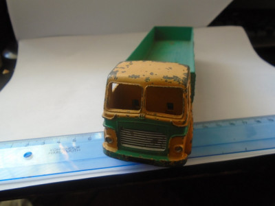 bnk jc Dinky 934 Leyland Octopus Wagon foto