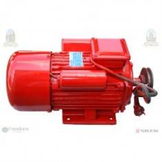 GF-1160 Motor electric 4.0 kw 3000rpm TROIAN ROSU Autentic HomeTV foto