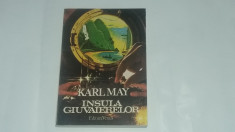 KARL MAY - INSULA GIUVAIERELOR foto