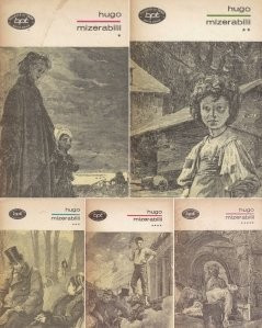 Victor Hugo - Mizerabilii ( 5 vol. )