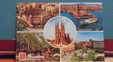 SPANIA - BARCELONA - 5 VEDERI DIN ORAS - VEZI CUPRINS :