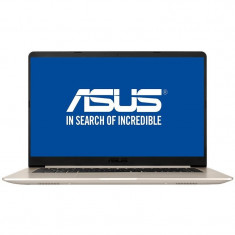 Notebook Asus S510UF 15.6&amp;#039;&amp;#039; FHD i5-8250U 8GB 1TB MX130 2GB ENDLESS Gold Metal foto