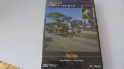 indien ,sri lanka - dvd foto