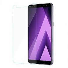 Folie De Protectie Din Sticla Securizata Tempered Glass Samsung Galaxy A7 2018 foto