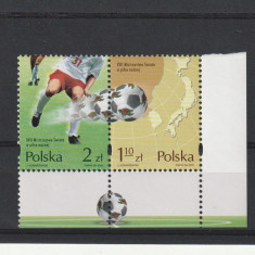 Sport ,fotball, Polonia.