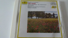 smetana - my fatherland - kubelik - cd foto